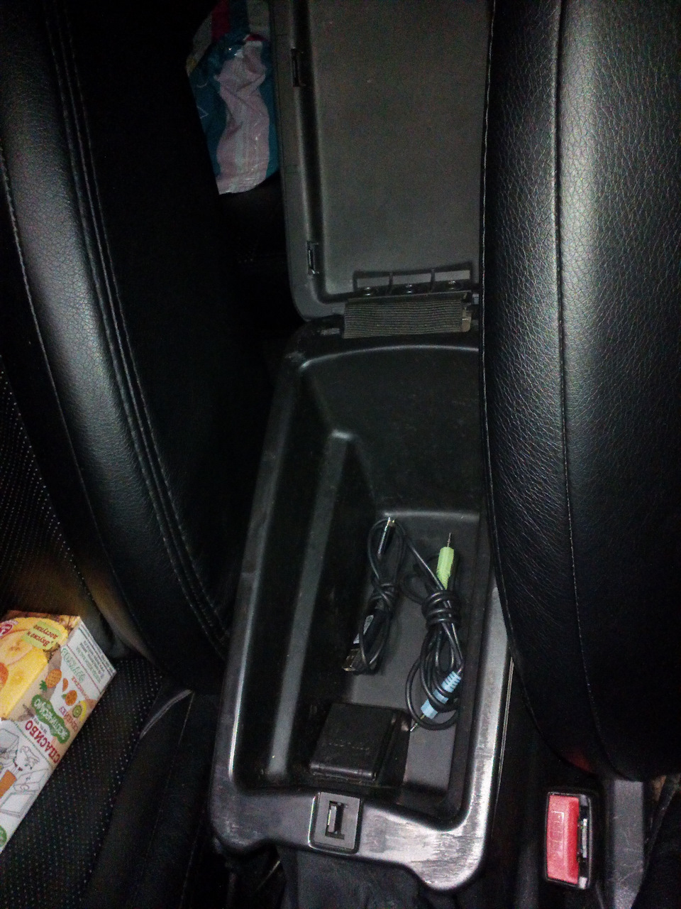 Photo from the logbook Lada Vesta (1G)