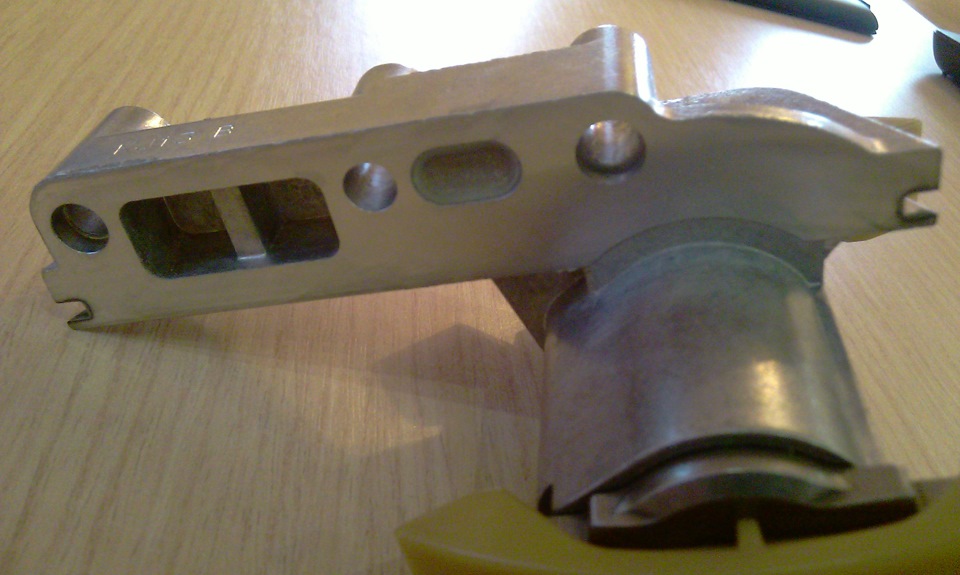 Фото в бортжурнале Audi A4 (B6)