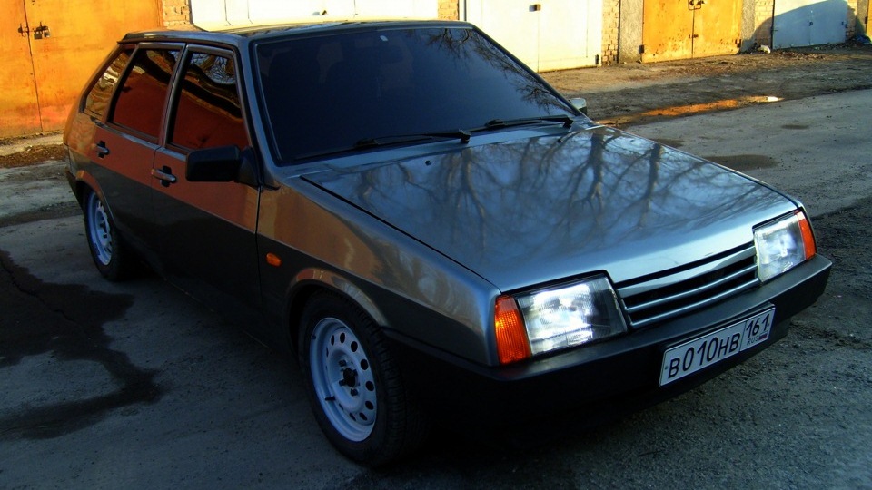 lada ваз 2109