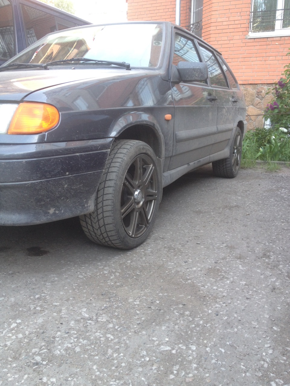 прошивка Adact — Lada 2114, 1,6 л, 2013 года | электроника | DRIVE2