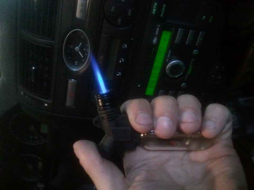 Фото в бортжурнале Ford Mondeo III