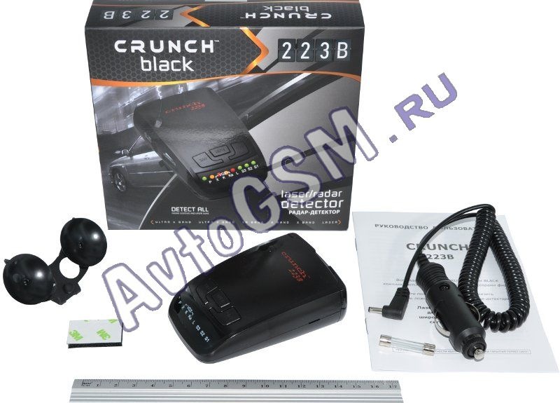 Crunch 213b пропал звук