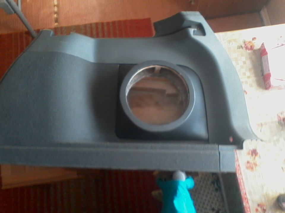 Доводим до ума шевроле лачетти