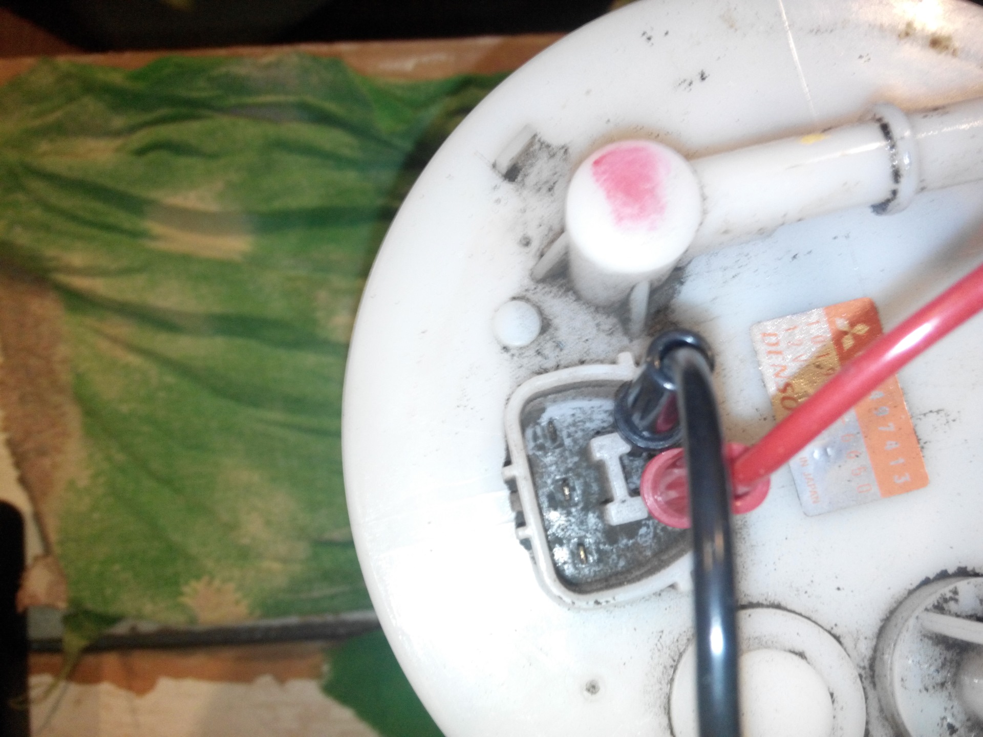 Бензонасос — DRIVE2