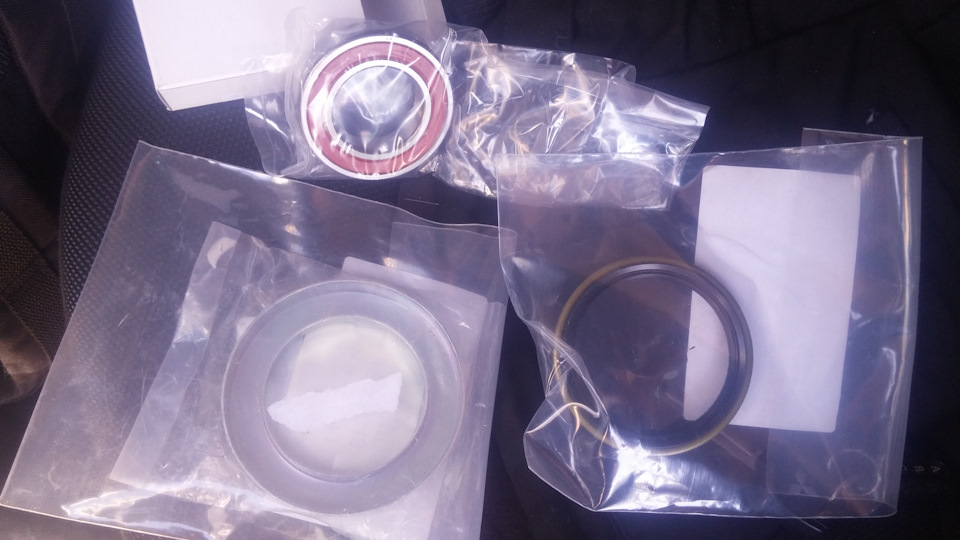 Фото в бортжурнале Mitsubishi Pajero (2G)