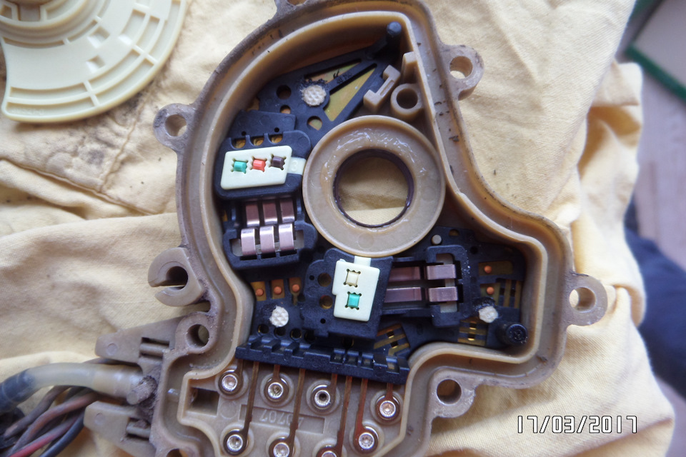 Фото в бортжурнале Audi A6 (C4)