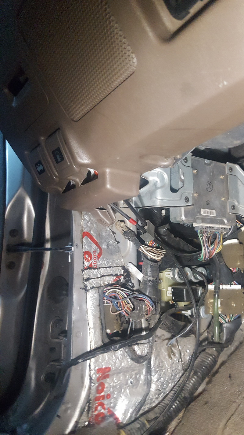 Фото в бортжурнале Toyota Land Cruiser 80