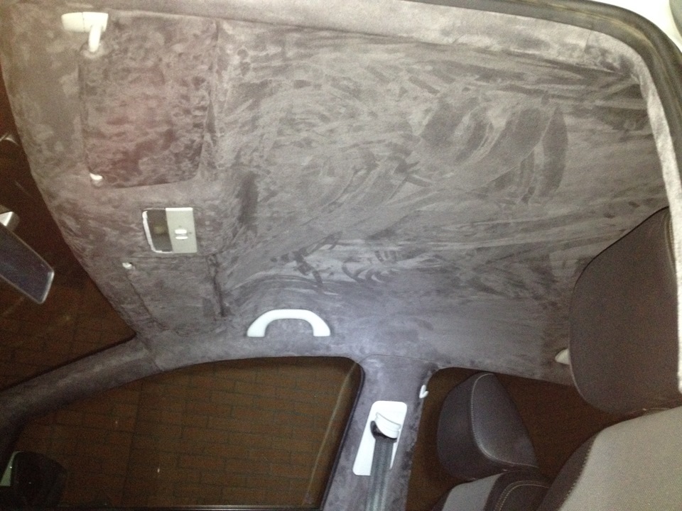 Photo from the logbook Volkswagen Polo Sedan