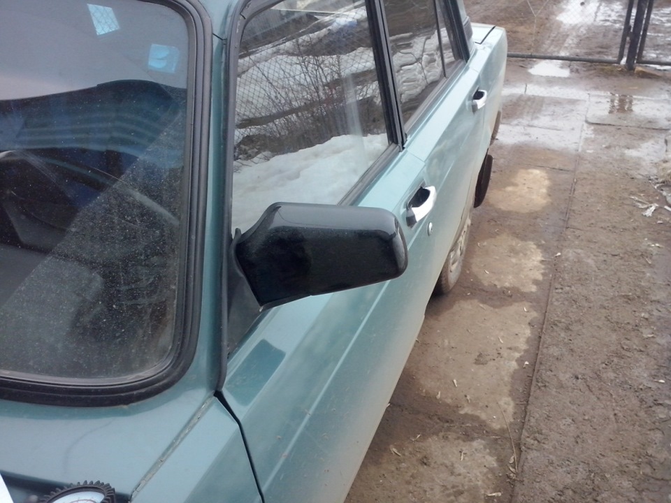 F-1 ушли лесом, не расстроился и померил компрессию. — Lada 21074, 1,6 ...