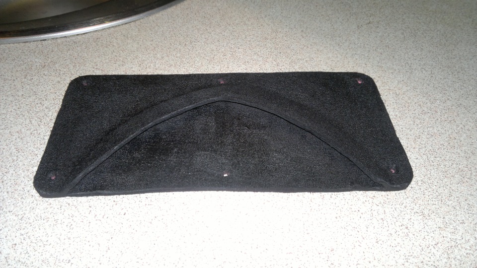 Фото в бортжурнале УАЗ Patriot