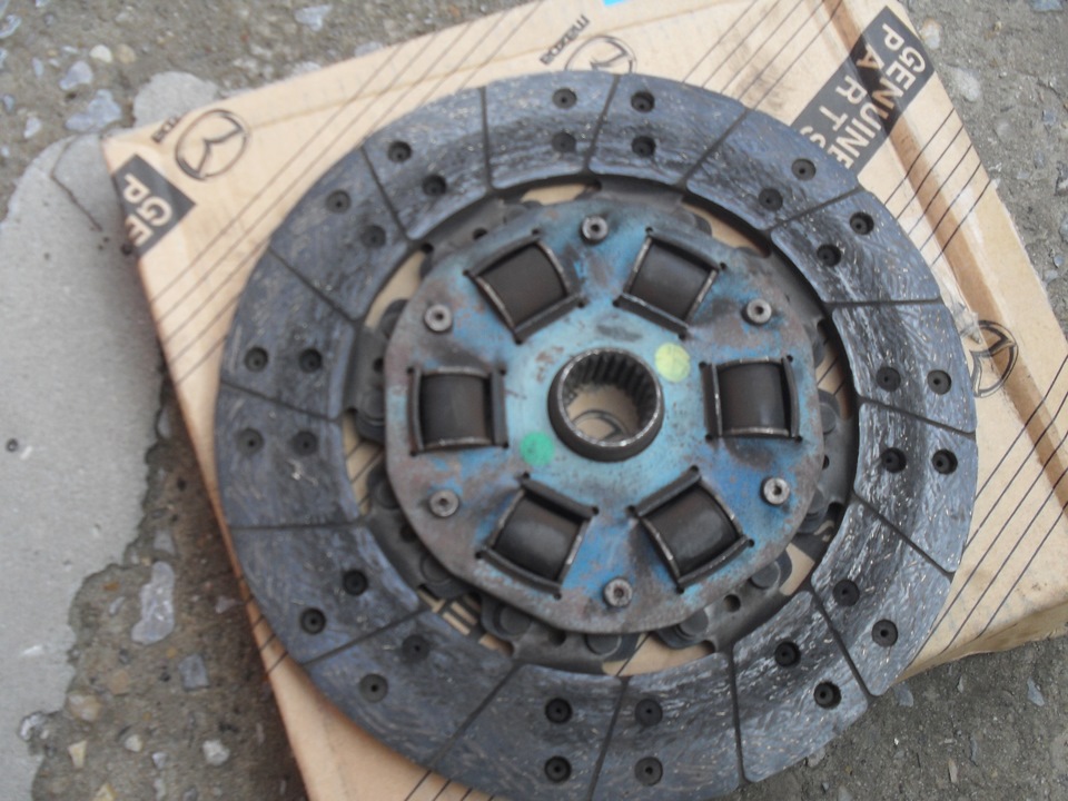 2. Диск сцепления мазда 2. Диск сцепления мазда 6. Lf03-16-460a. Диск сцепления на мазду.