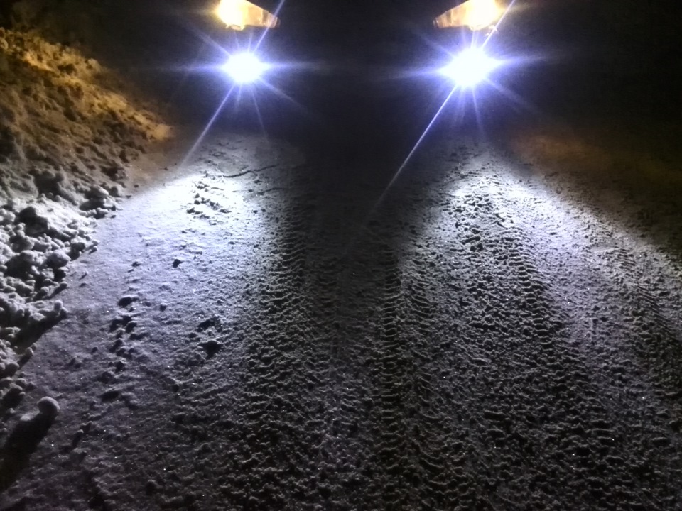 Диоды в ПТФ — Mitsubishi Lancer X, 1,8 л, 2008 года | своими руками ...