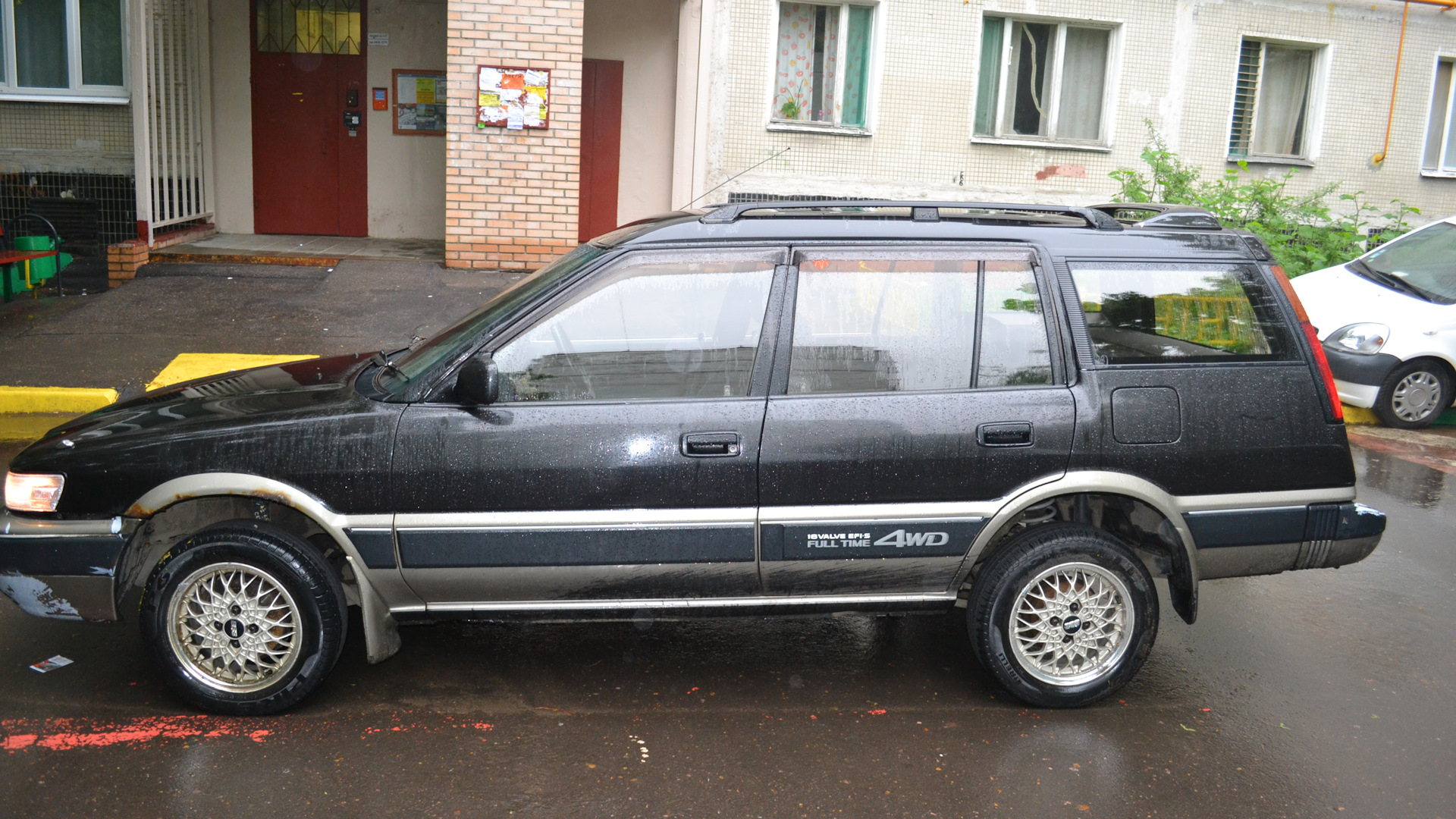 toyota sprinter carib ae95