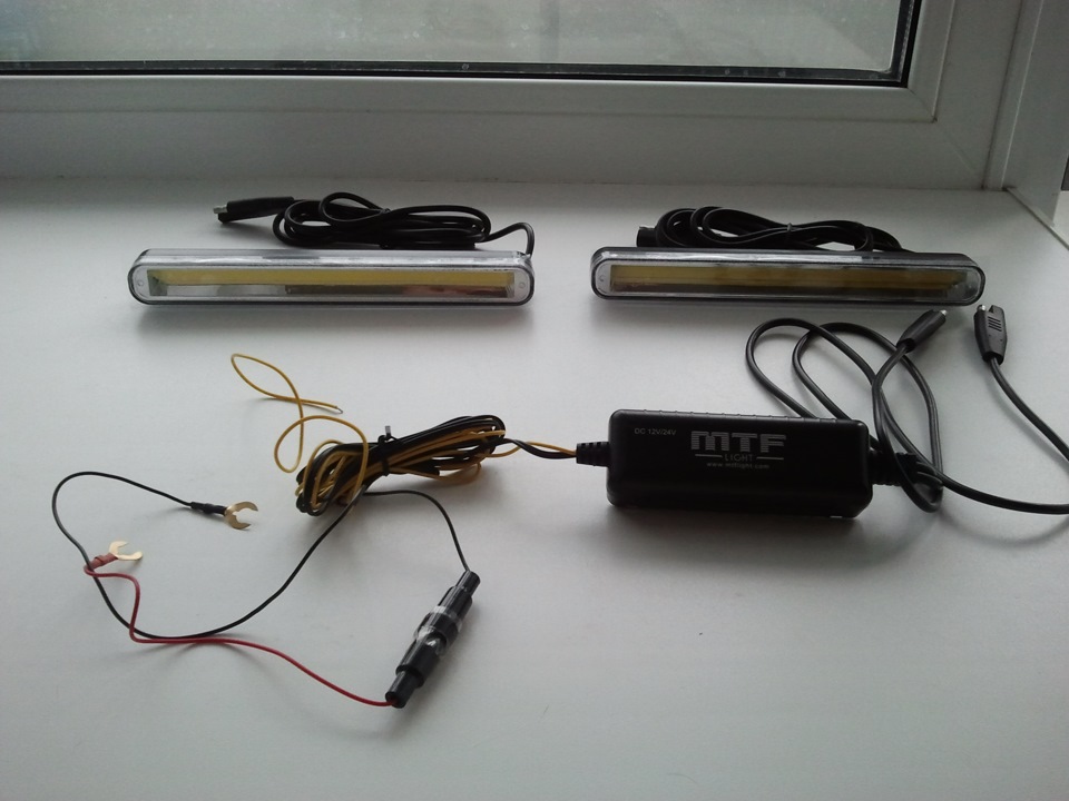 ДХО на логан))) — Renault Logan (1G), 1,6 л, 2010 года | электроника ...