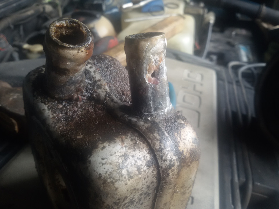 Фото в бортжурнале Volkswagen Passat B3