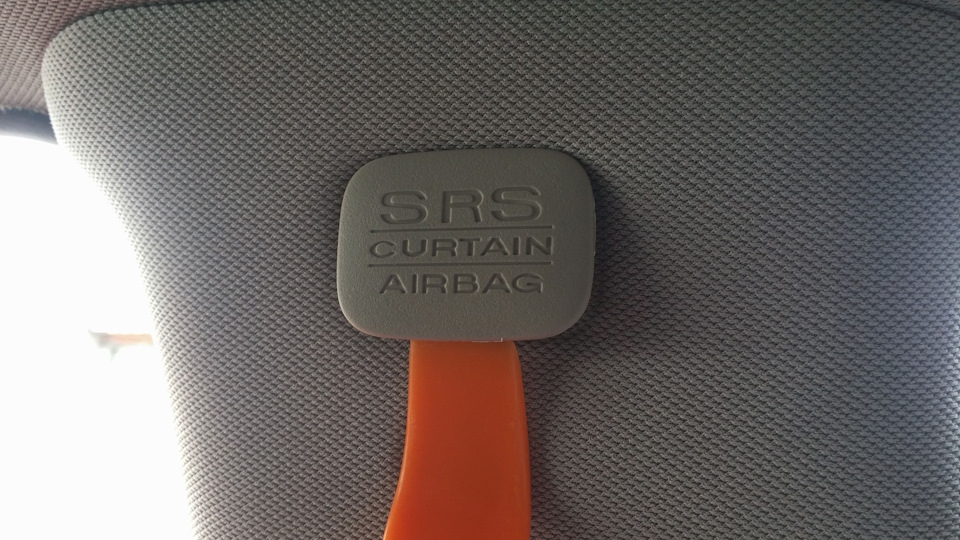 Фото в бортжурнале Nissan Murano II