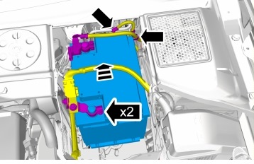 Фото в бортжурнале Volvo S60 (2G)