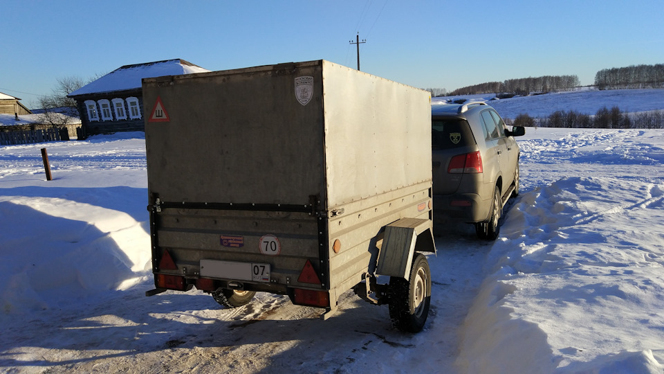 Фото в бортжурнале KIA Sorento (2G)