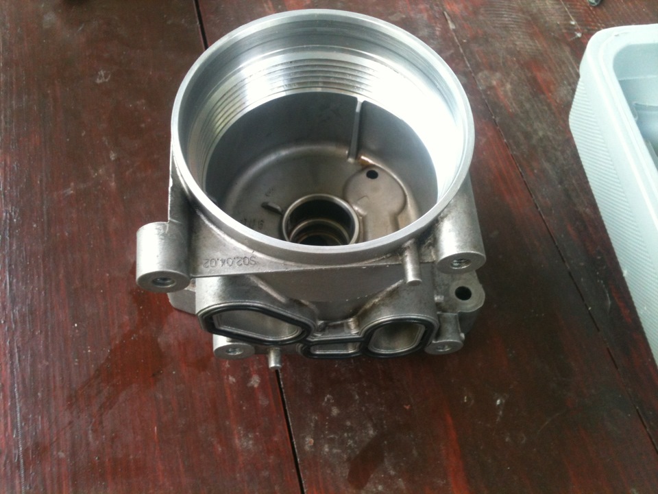 Фото в бортжурнале BMW 3 series (E46)