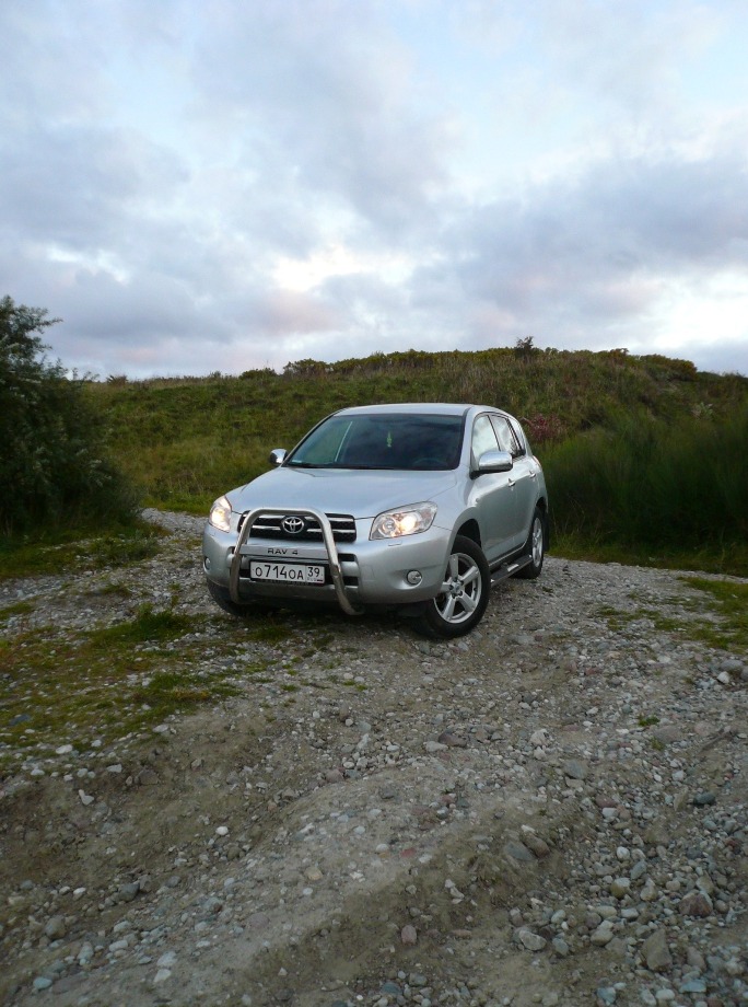 TO 70 000 Toyota RAV4 20 2006