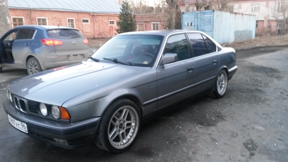 помогите ищу дмрв бош 011 6 контактов — BMW 5 series (E34), 2,5 л ...