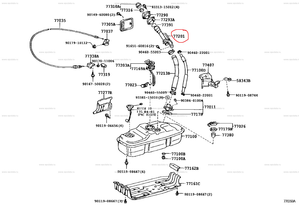 Мы его теряем… — Toyota Hilux Surf (2G), 2,4 л, 1992 года поломка
