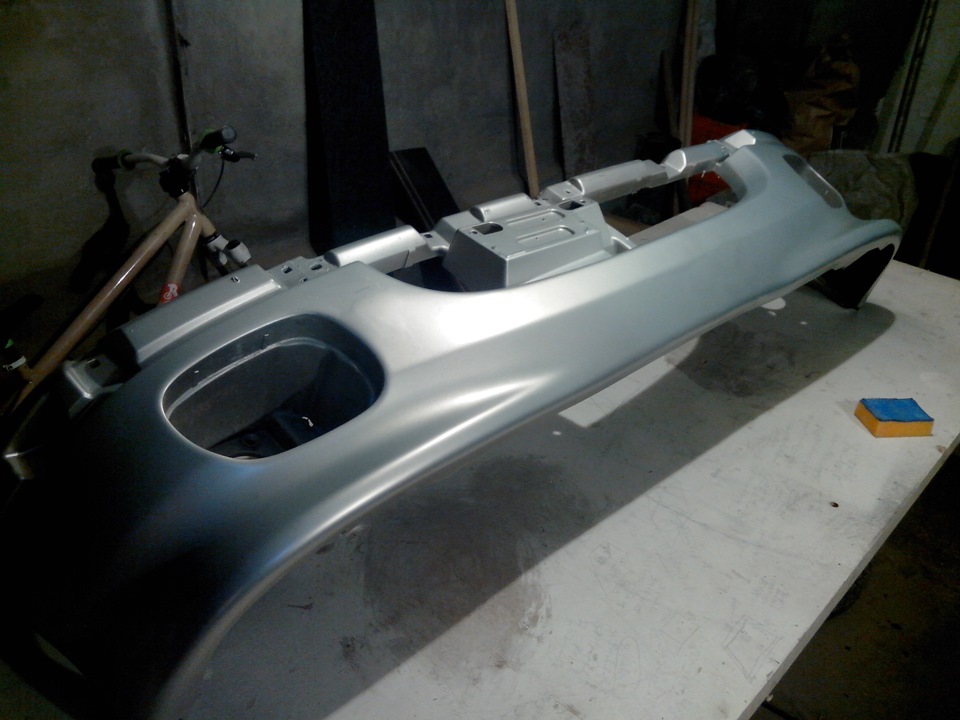 Фото в бортжурнале Daihatsu Storia (1G)