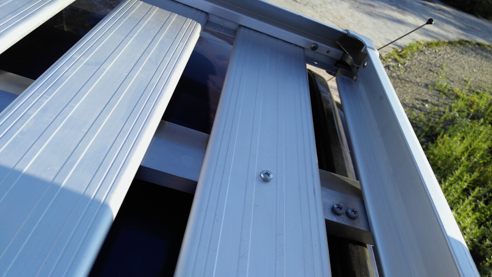 9839265s 960 багажник на крышу дайхатсу териос кид