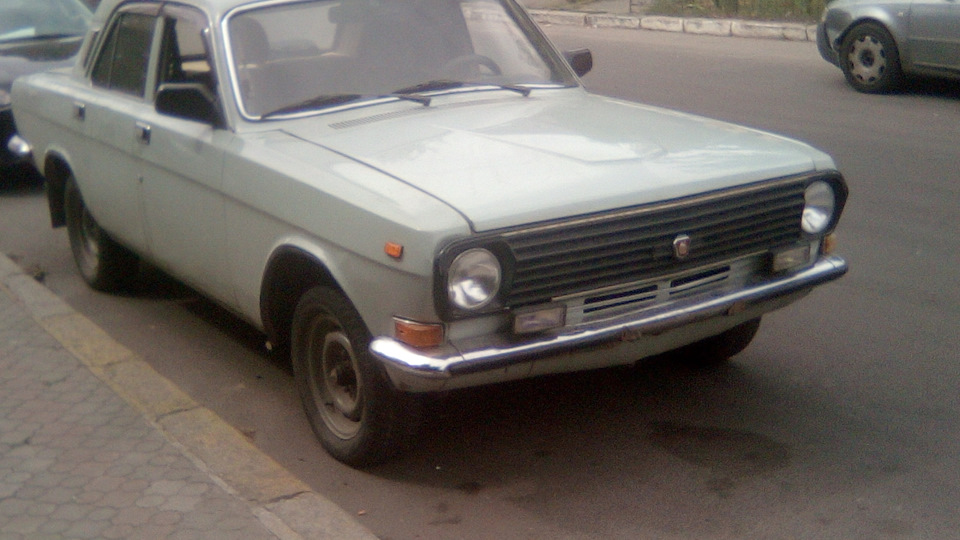 Ось нижнего рычага от Шевроле Нивы — ГАЗ 2410, 2,4 л, 1986 года ...