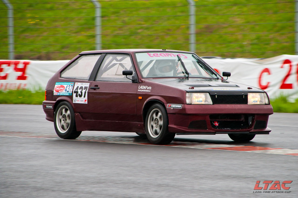 ТРУ! — Lada 21083