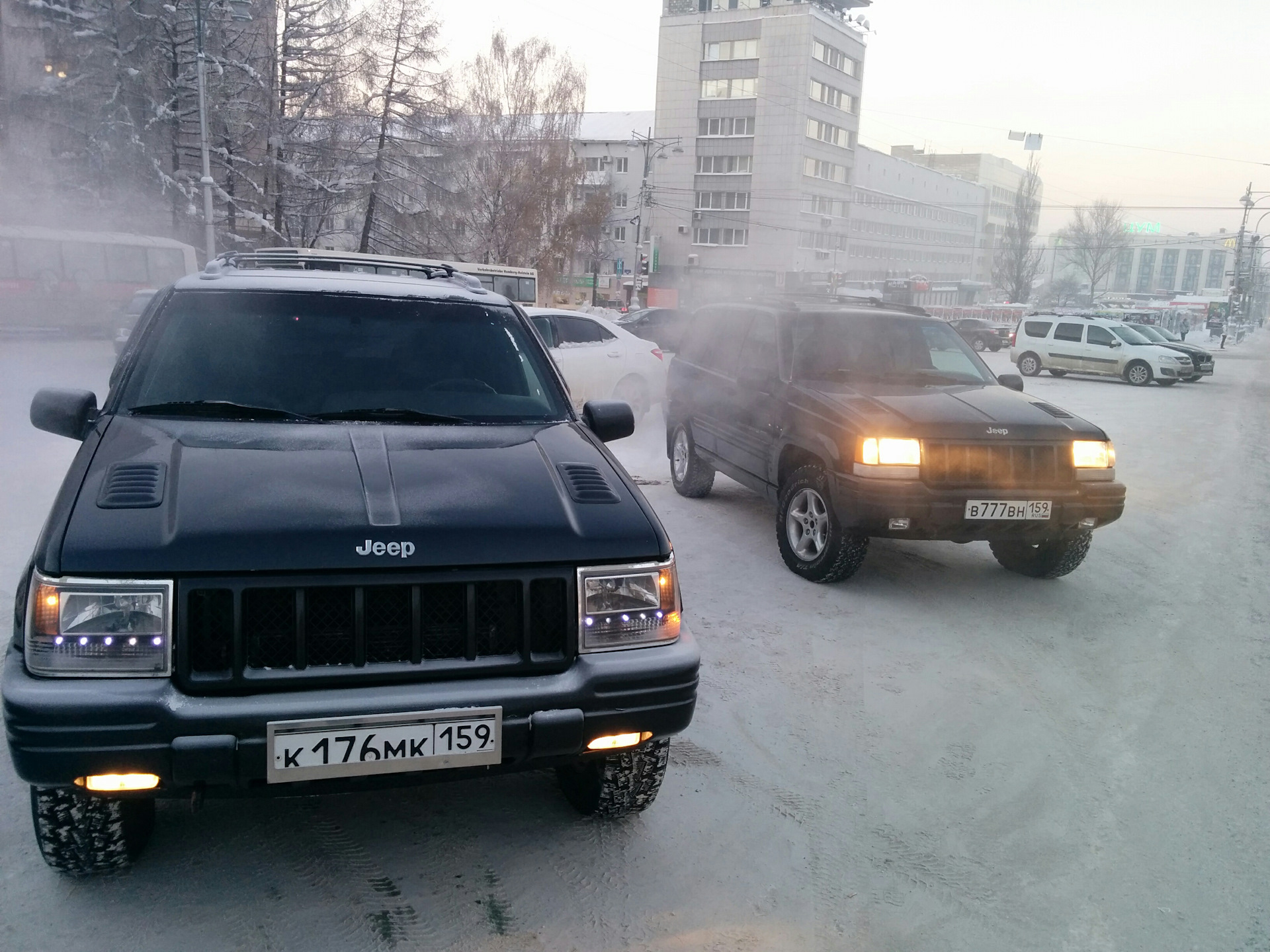 jeep grand cherokee zj