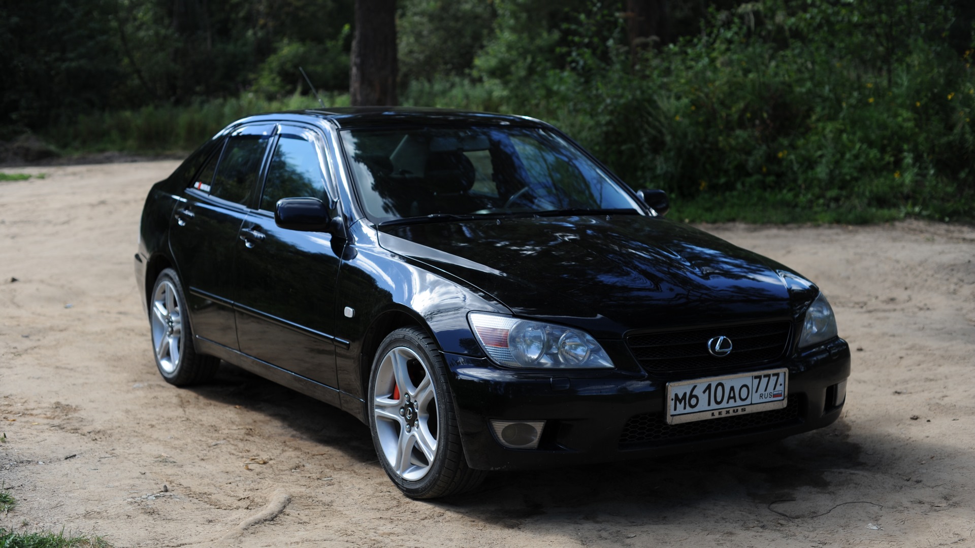 lexus is 200 С‚СЋРЅРёРЅРі