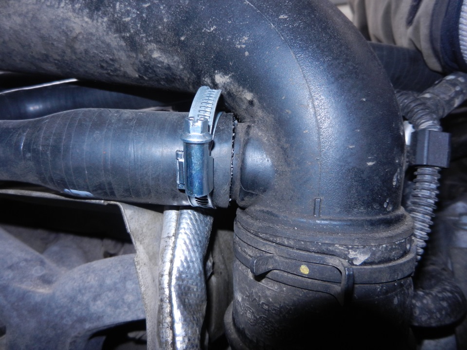 Фото в бортжурнале Volkswagen Tiguan (1G)