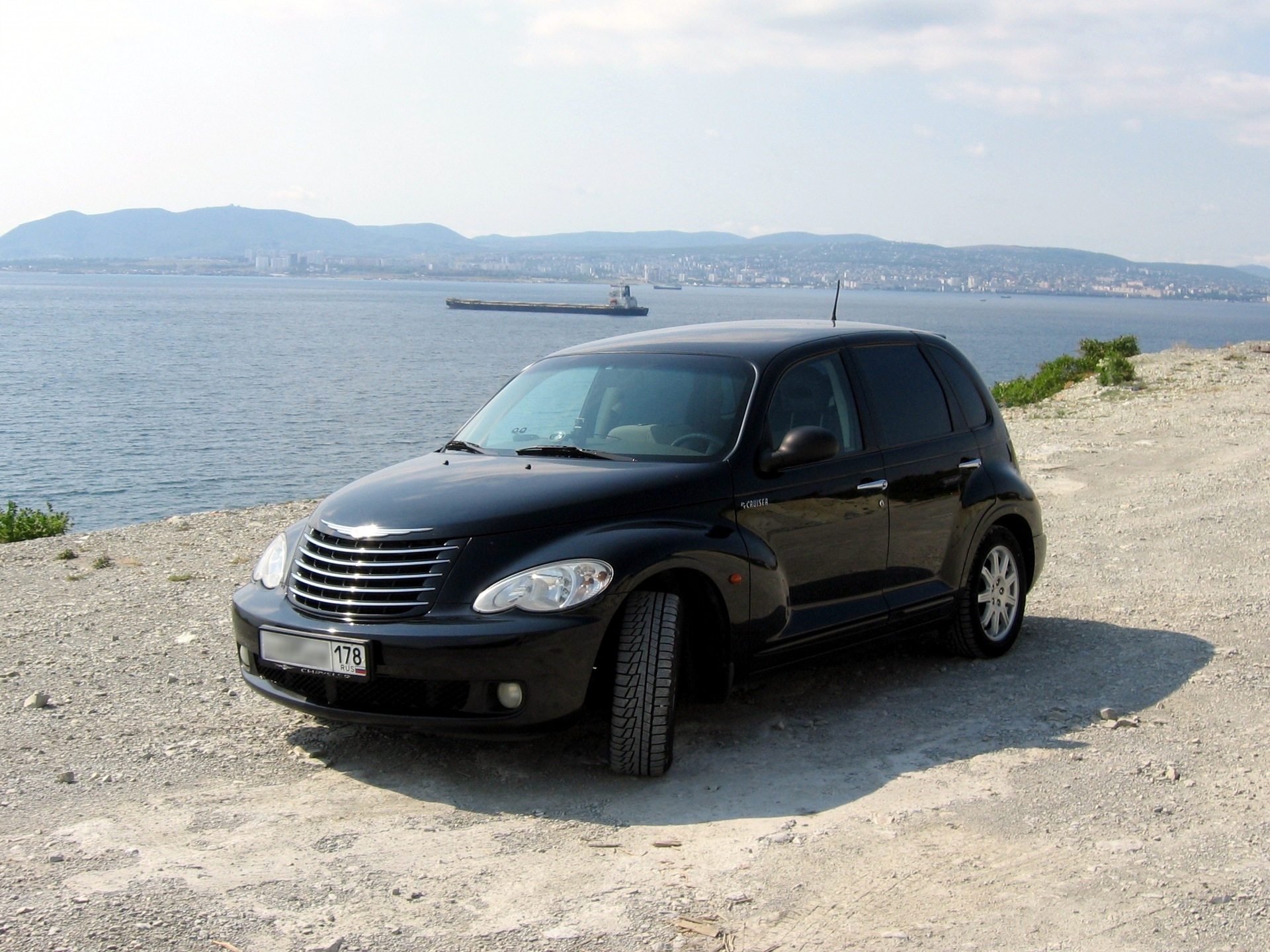 Hurtan pt Cruiser