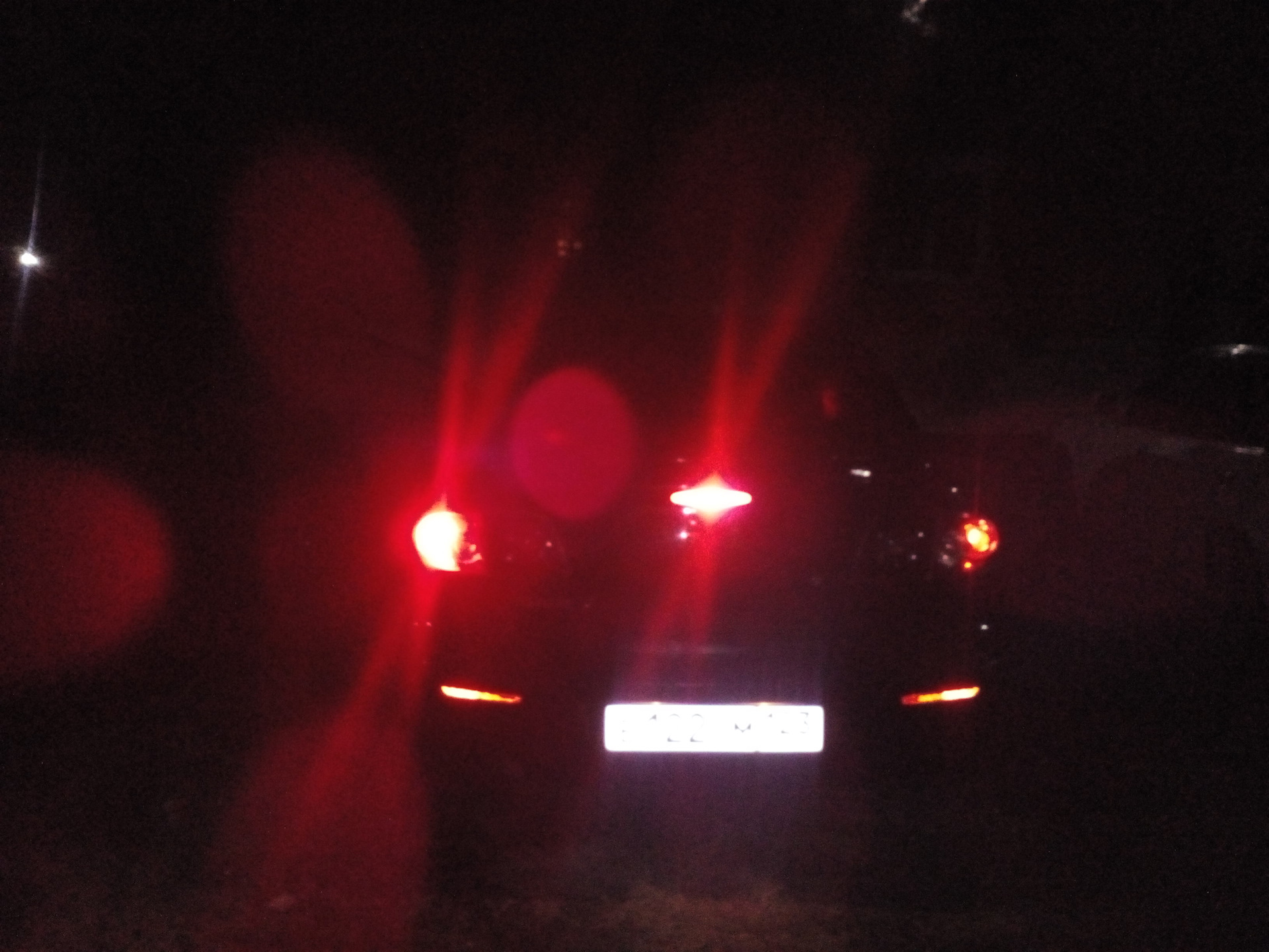 Красные диоды в стоп — Mazda 3 (1G) BK, 1,6 л, 2007 года | электроника ...