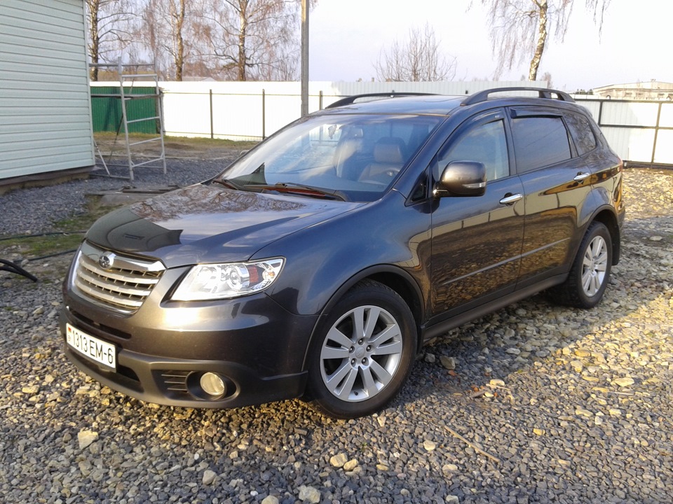 p0028 subaru tribeca