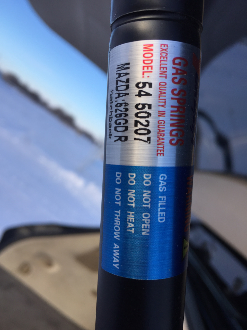 Фото в бортжурнале Subaru Tribeca B9. Запчасти на фото: S0207