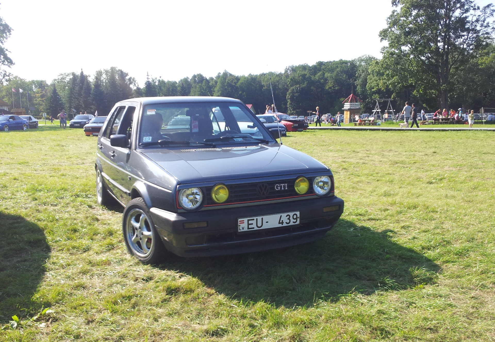 Периодически глохнет — Volkswagen Golf Mk2, 2,3 л, 1988 года | поломка |  DRIVE2