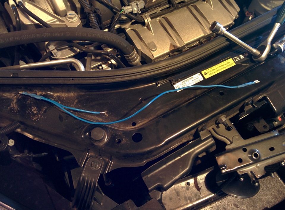 клаксоны брызговики стеклоподъёмники. — Nissan Almera V (G11/15), 1,6 л ...