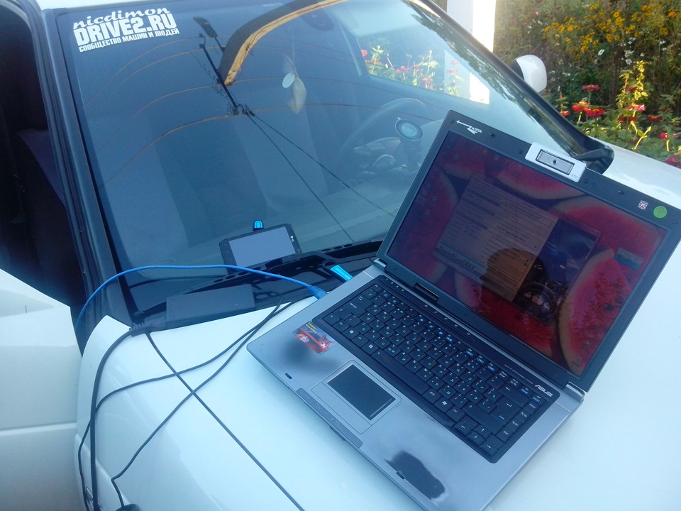 Самостоятельная Диагностика! — Lada Приора универсал, 1,6 л, 2012 года ...