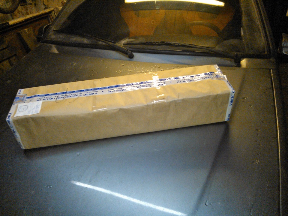 Пневмогидравлический упор капота и комбинация приборов FLASH X3 — LADA ...