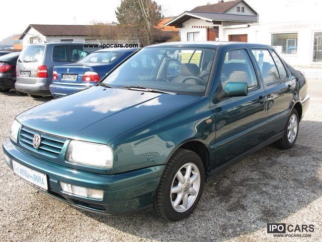 VW Vento 2 0