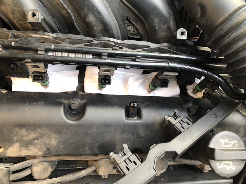 Фото после процедуры — Ford Fusion