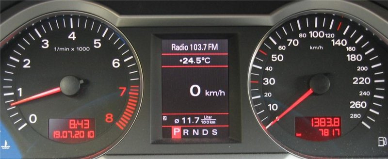 Расход топлива ауди а6. Цифровой спидометр Audi a6 c7. Спидометр Ауди а6 с6 3.2. Ауди а 6 с5 монитор спидометра. Ауди а6 2005 расход топлива.