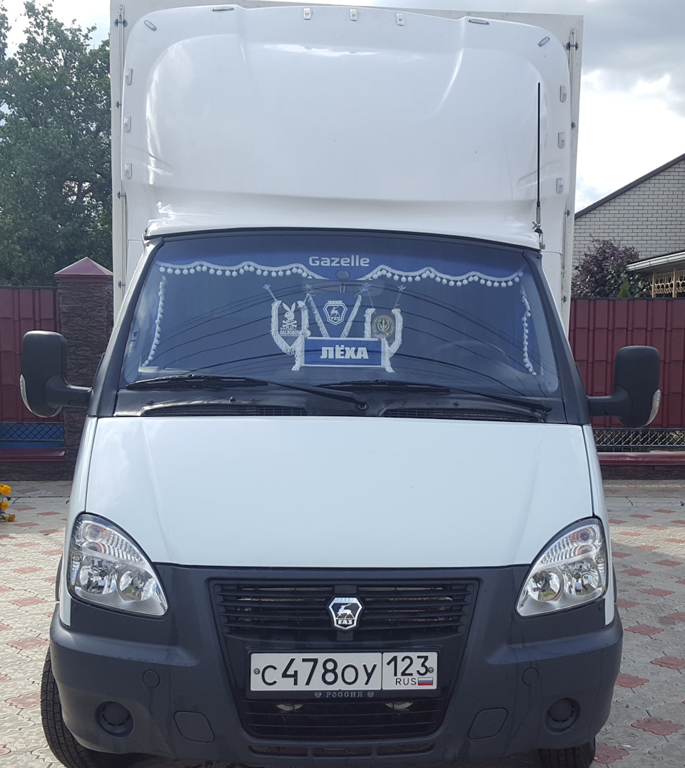 замена гидриков — ГАЗ Газель, 2,8 л, 2015 года | тюнинг | DRIVE2