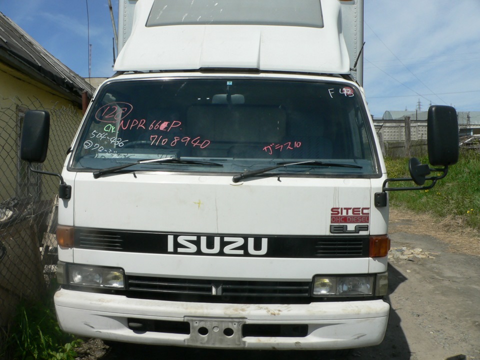 С чего, вернее с каких авто начиналась моя карьера перевозчика, часть 1 ...