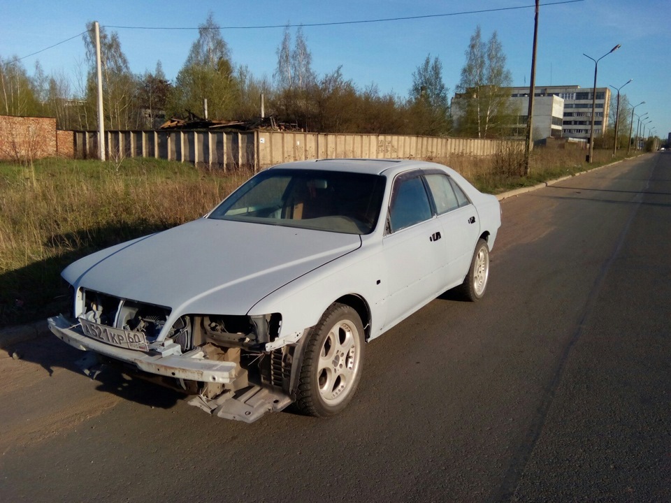 Фото в бортжурнале Infiniti Q45 (FY33/FYG33)