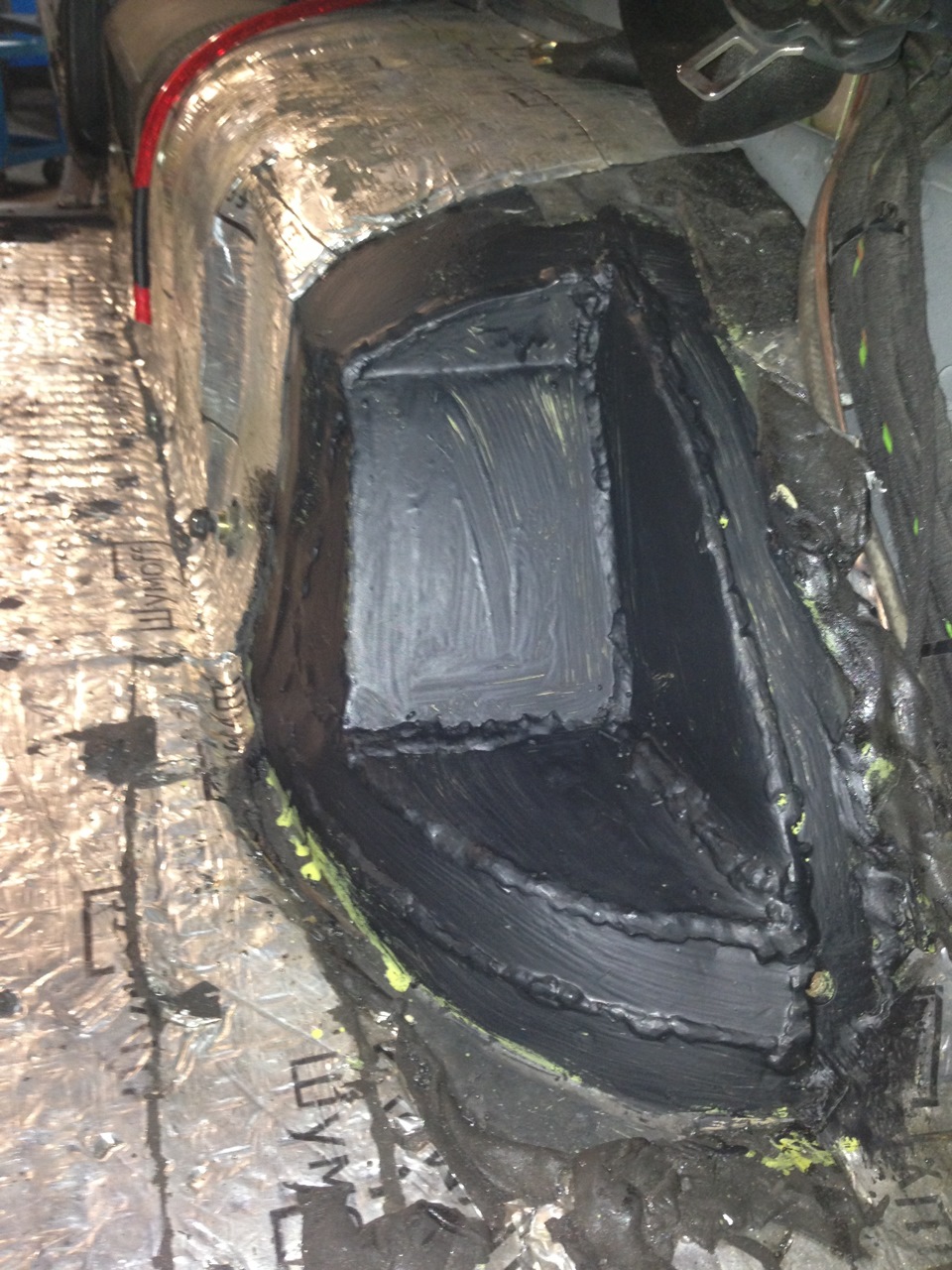 Фото в бортжурнале Mercedes-Benz G-class (W463)