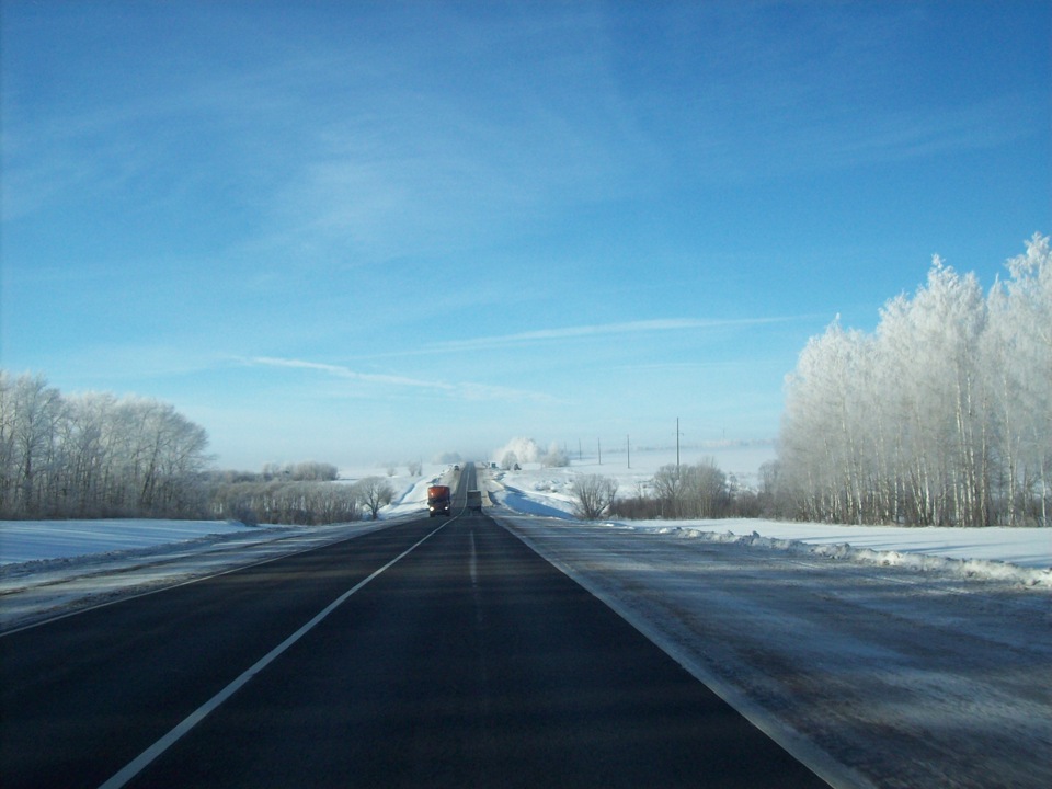 Поездка в Липецк — DRIVE2