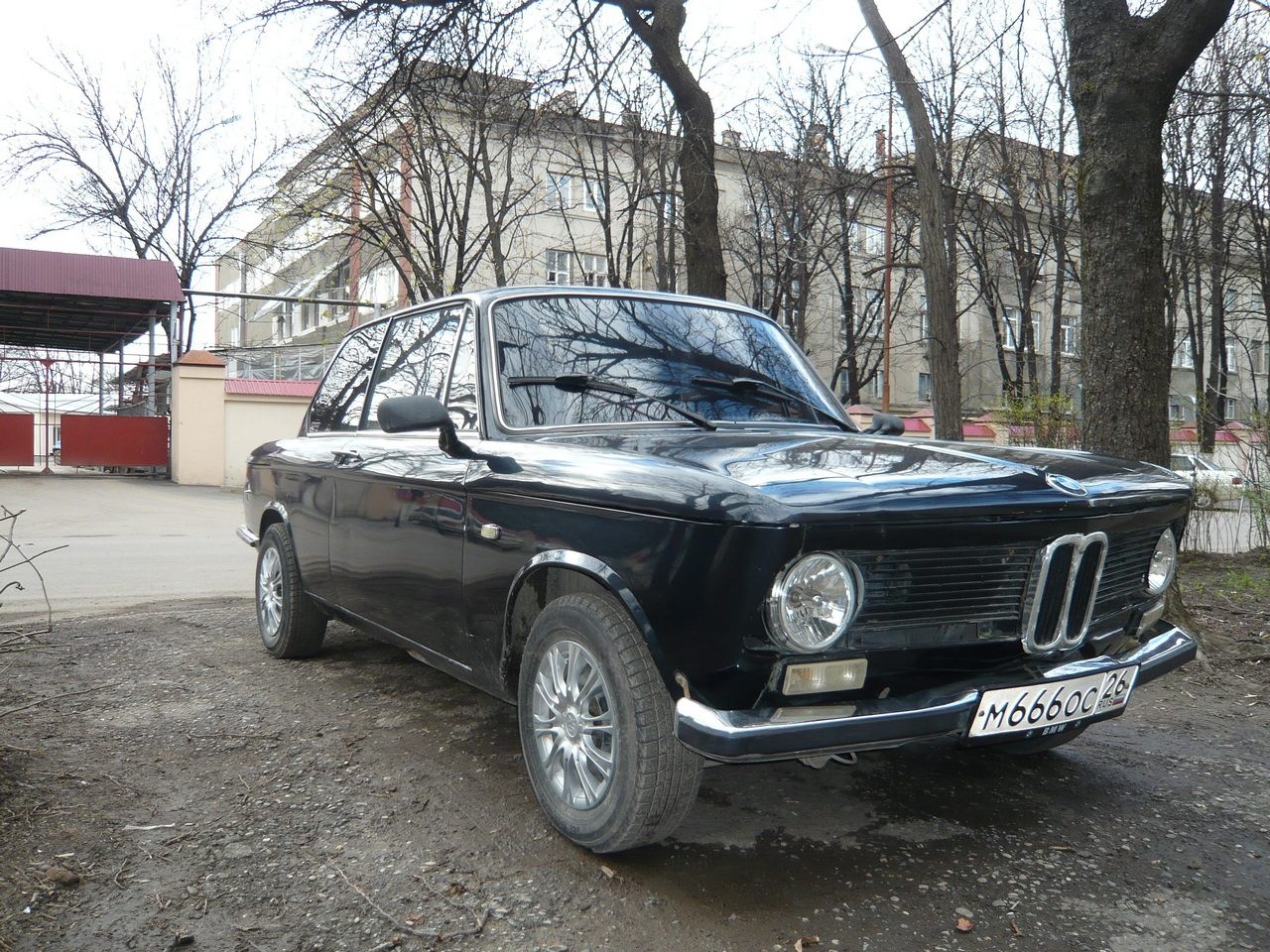 Отчет о поездке в Минеральные Воды — BMW 2002, 2,5 л, 1977 года | покупка  машины | DRIVE2